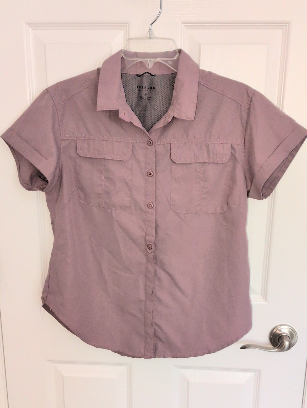 Iceberg Women's Utility Hiking Shirt - M